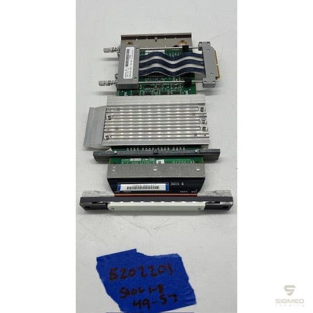 5202201-Saturn SDAS Slots 1-8 49-57 Outer Modules-Sigmed Imaging-Sigmed Imaging