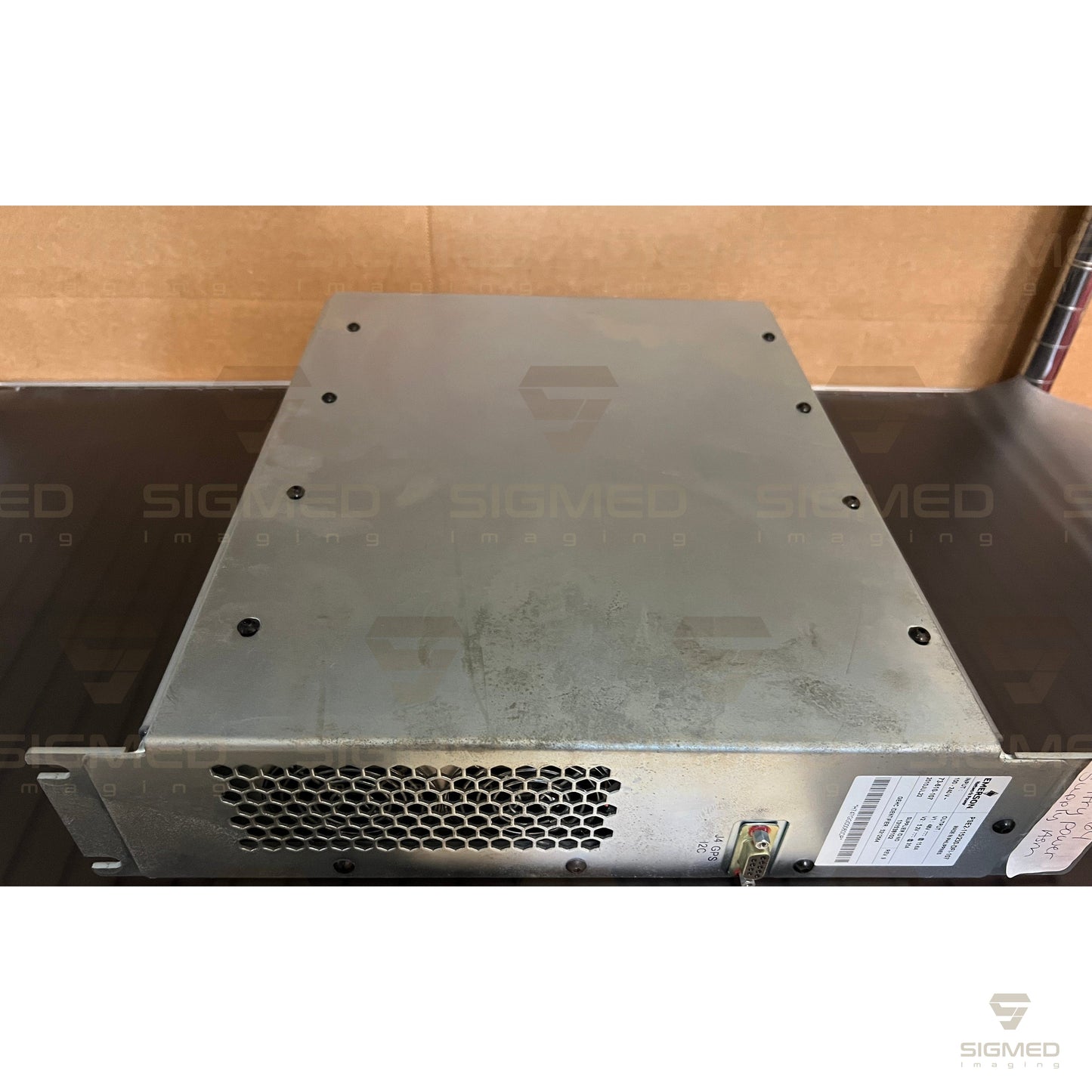 5212564-Gantry Power supply assembly-Sigmed Imaging-Sigmed Imaging