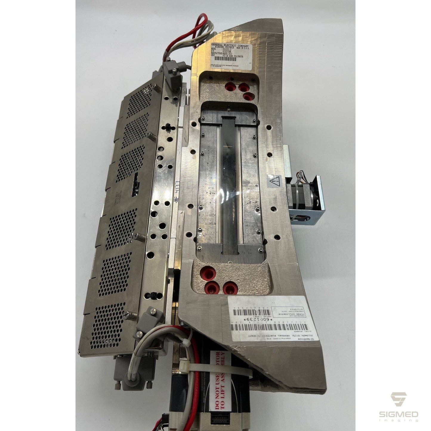 5222001 VCT HD Collimator-Sigmed Imaging-Sigmed Imaging