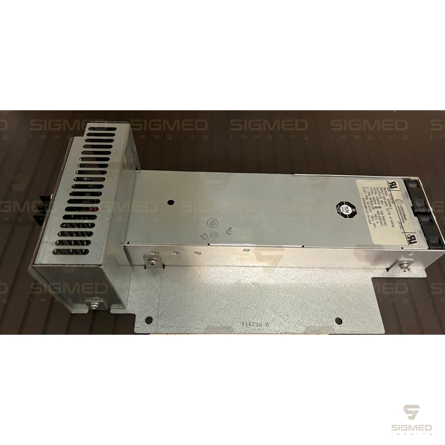 5272157 SP626-2 48V PWR Supply-Sigmed Imaging-Sigmed Imaging