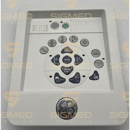 5310004-4/8-Gantry Control Panel PET-Sigmed Imaging-Sigmed Imaging