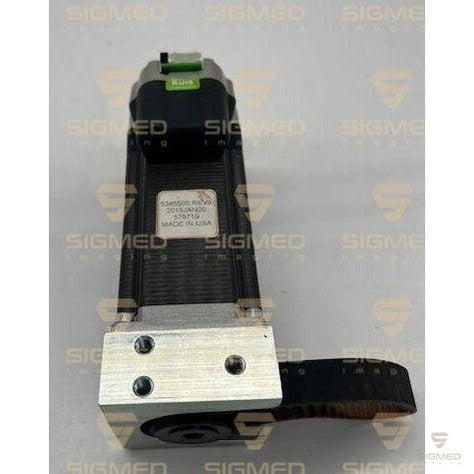 5385505 Motor Assembly Drive Pulley-Sigmed Imaging-Sigmed Imaging