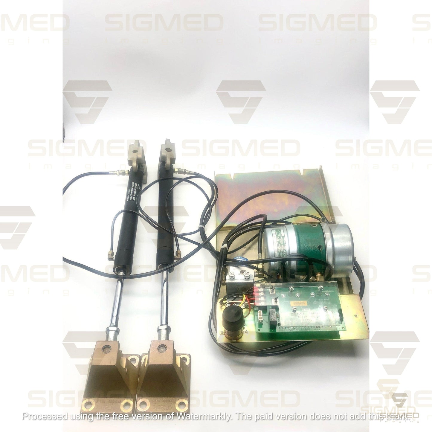 5485694 - Gantry Tilt Feedback Assembly Kit ROHS-GE-Sigmed Imaging