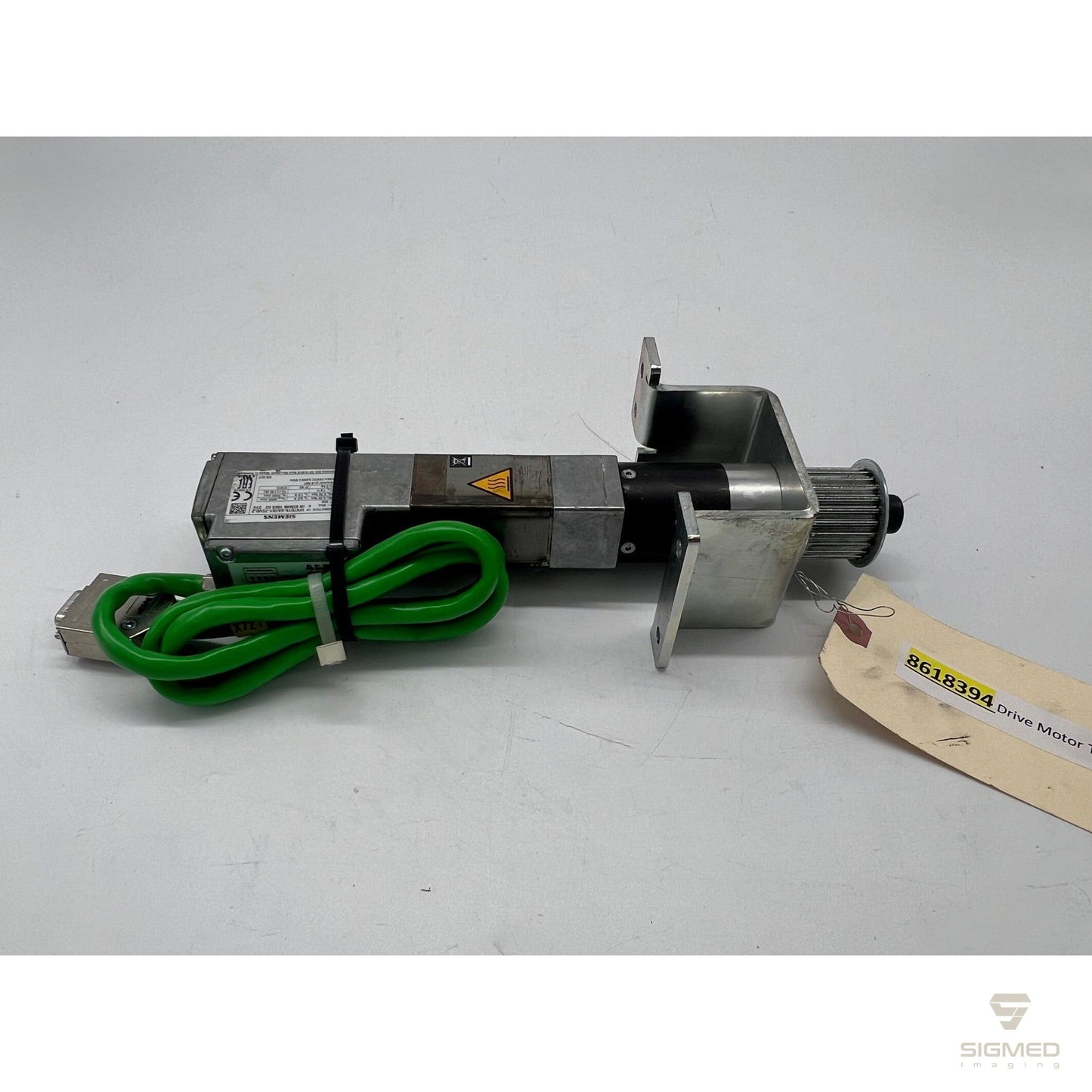 8618394 Drive Motor TS-Sigmed Imaging-Sigmed Imaging
