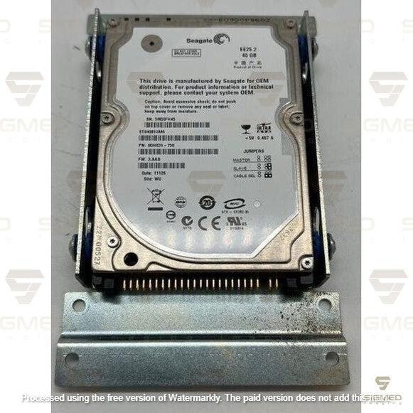 9DH031-750-C Gate 40GB Hard Drive-Sigmed Imaging-Sigmed Imaging
