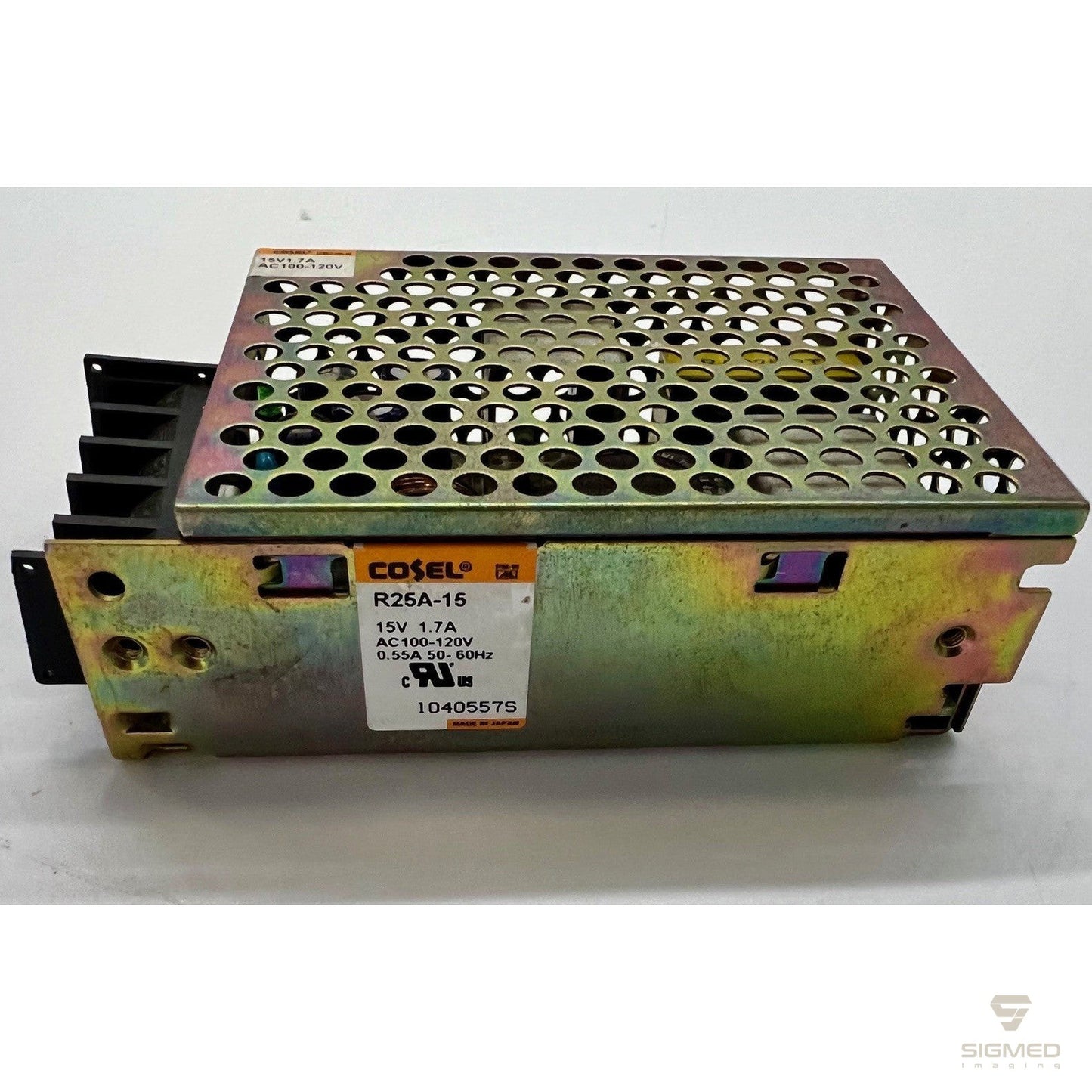 Cosel R25-15 Power Supply-Sigmed Imaging-Sigmed Imaging