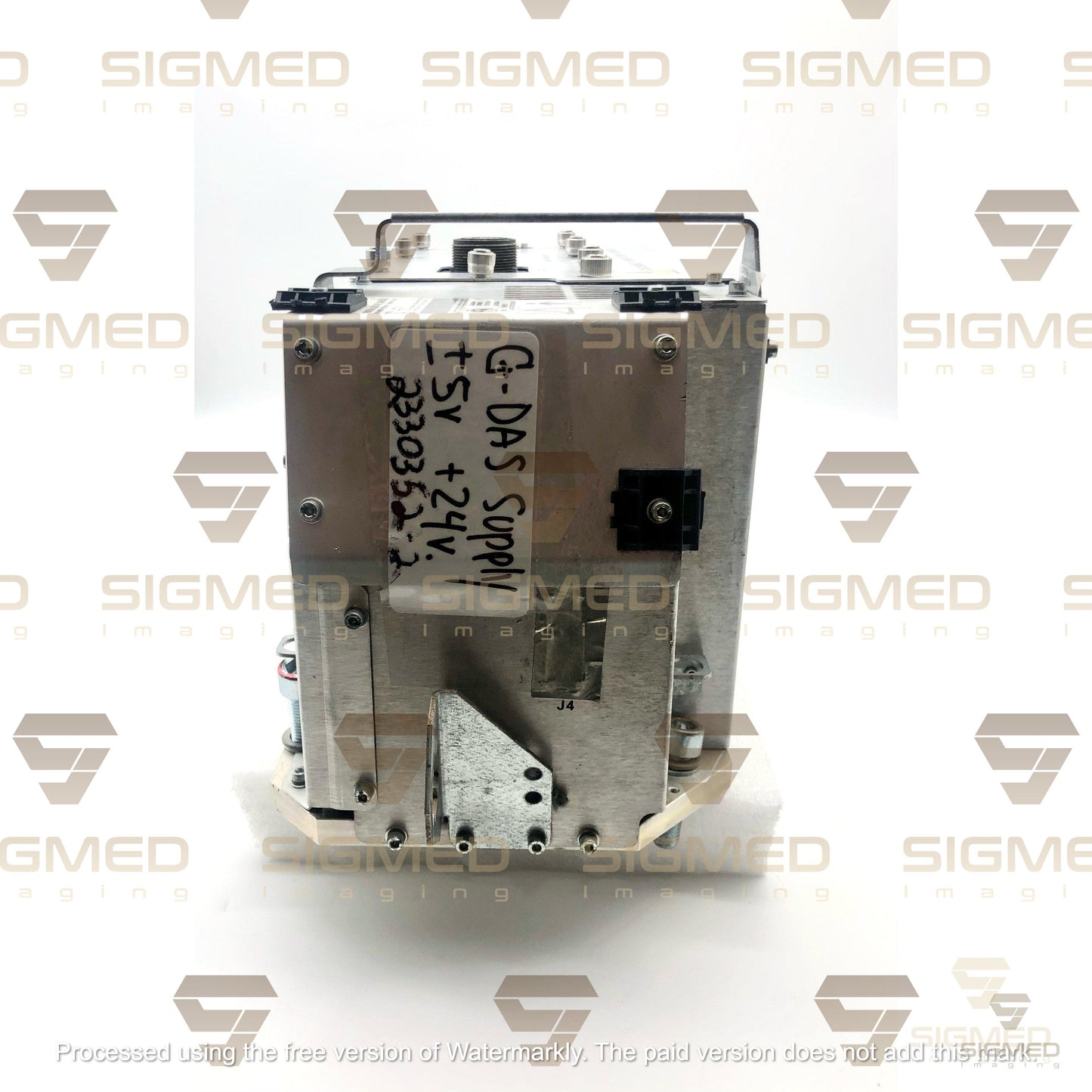 GEMS GDAS Analog Power Supply 2330352-2-GE-Sigmed Imaging