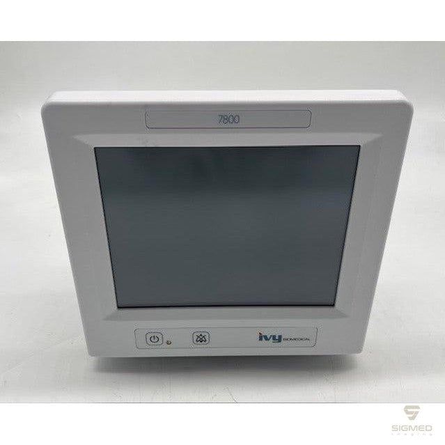 IVY 7800 monitor-Sigmed Imaging-Sigmed Imaging