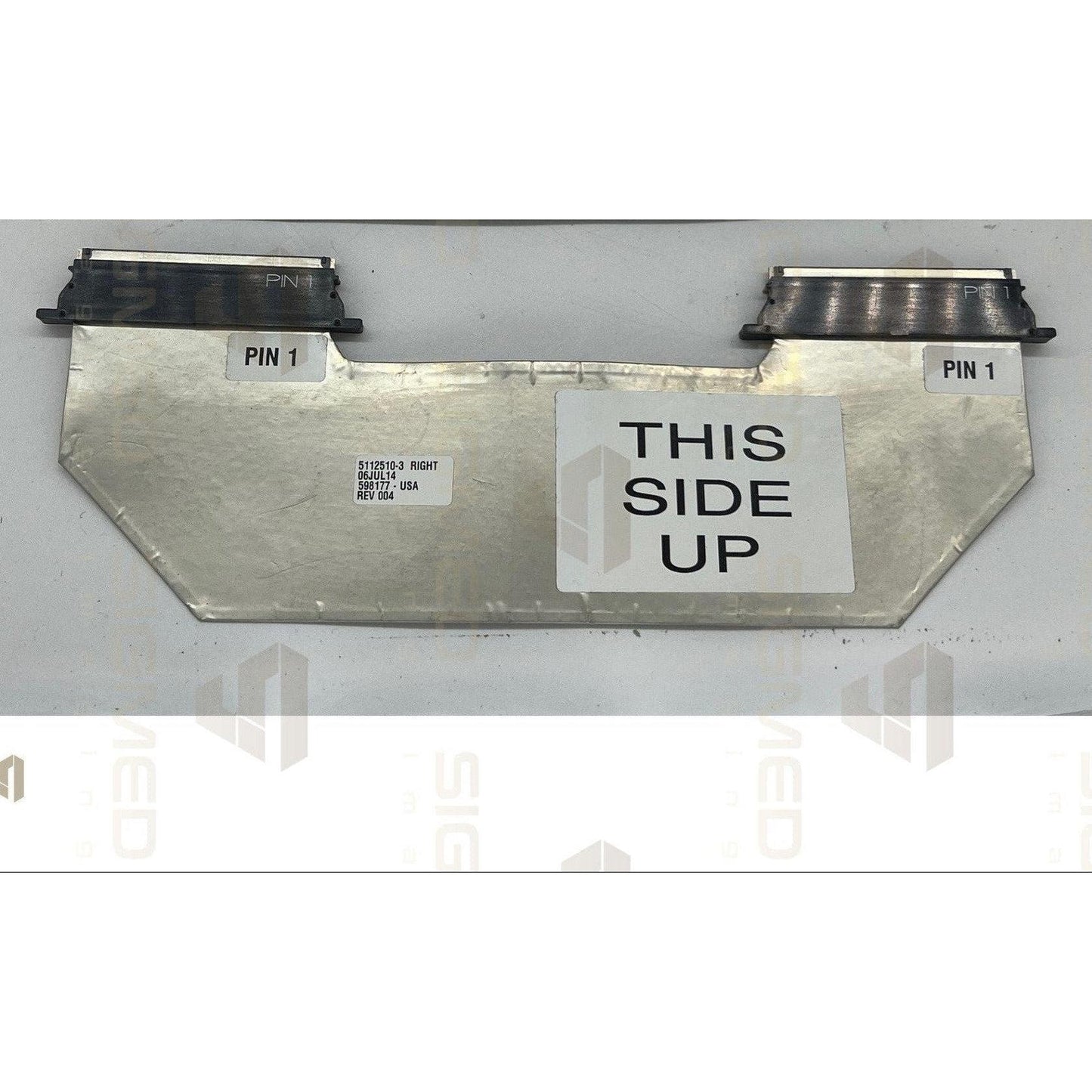 Right EMC Signal Cable 5112510-3-Sigmed Imaging-Sigmed Imaging