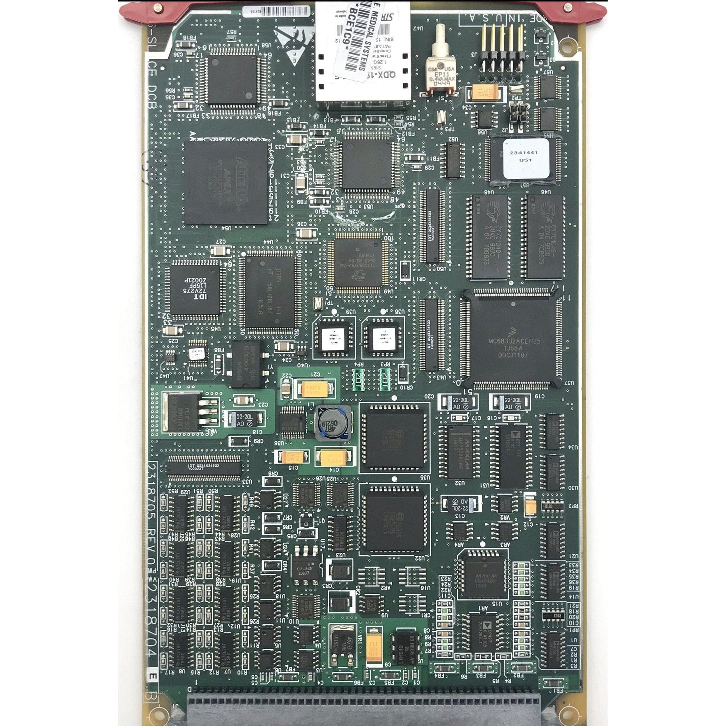 2318704 / 2318705 16 SLICE DCB MDAS for GE CT scanner-GE-Sigmed Imaging