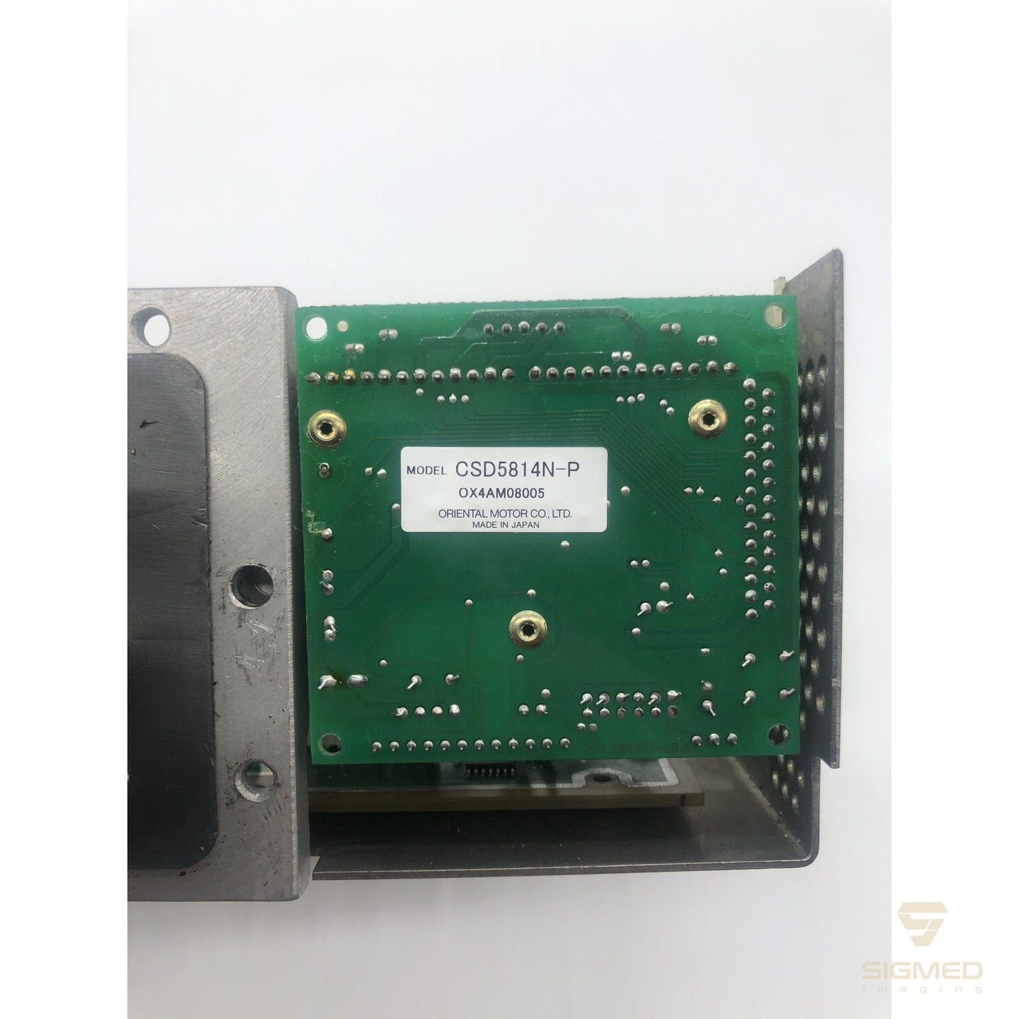 2320783-2 - CTE Twin Collimator Assembly-GE-Sigmed Imaging