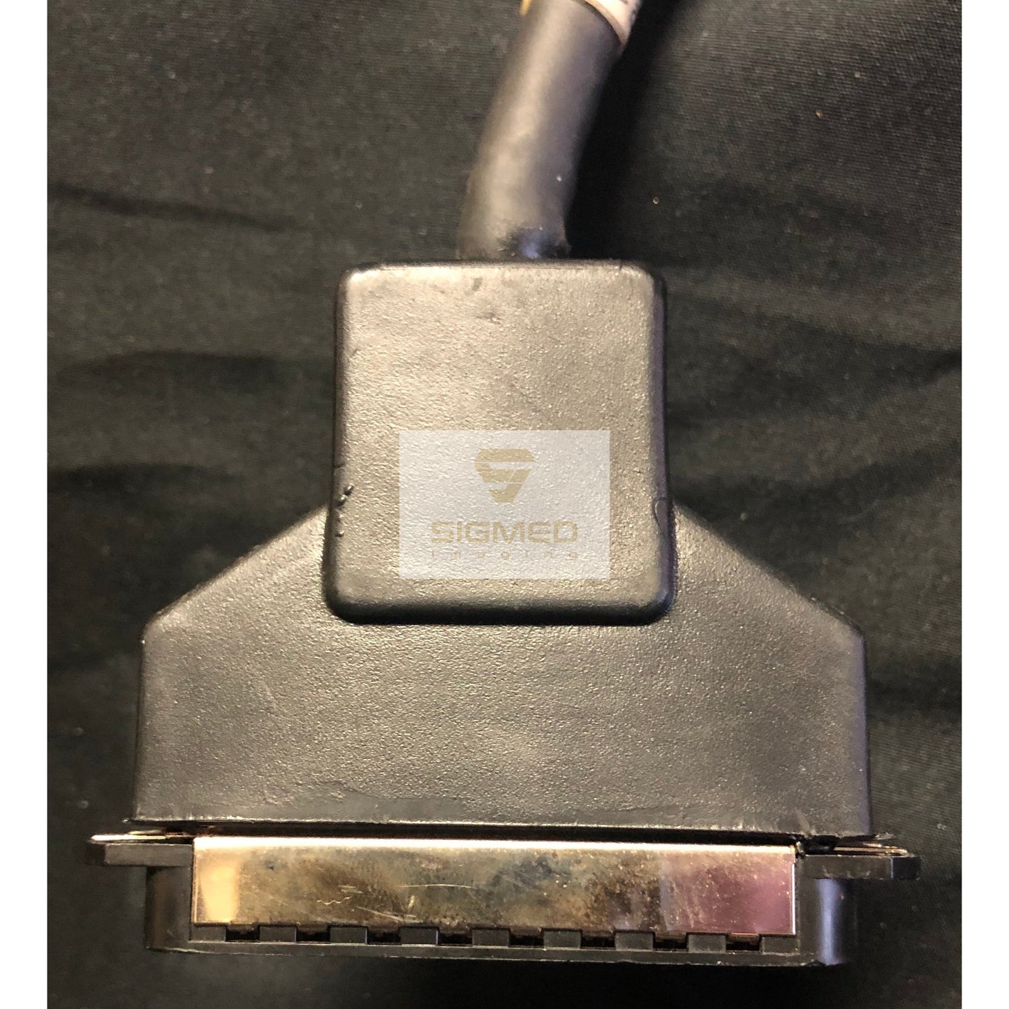 2324697-2 SCSI Cable SCSI Tower /DASM to Host Computer-GE-Sigmed Imaging