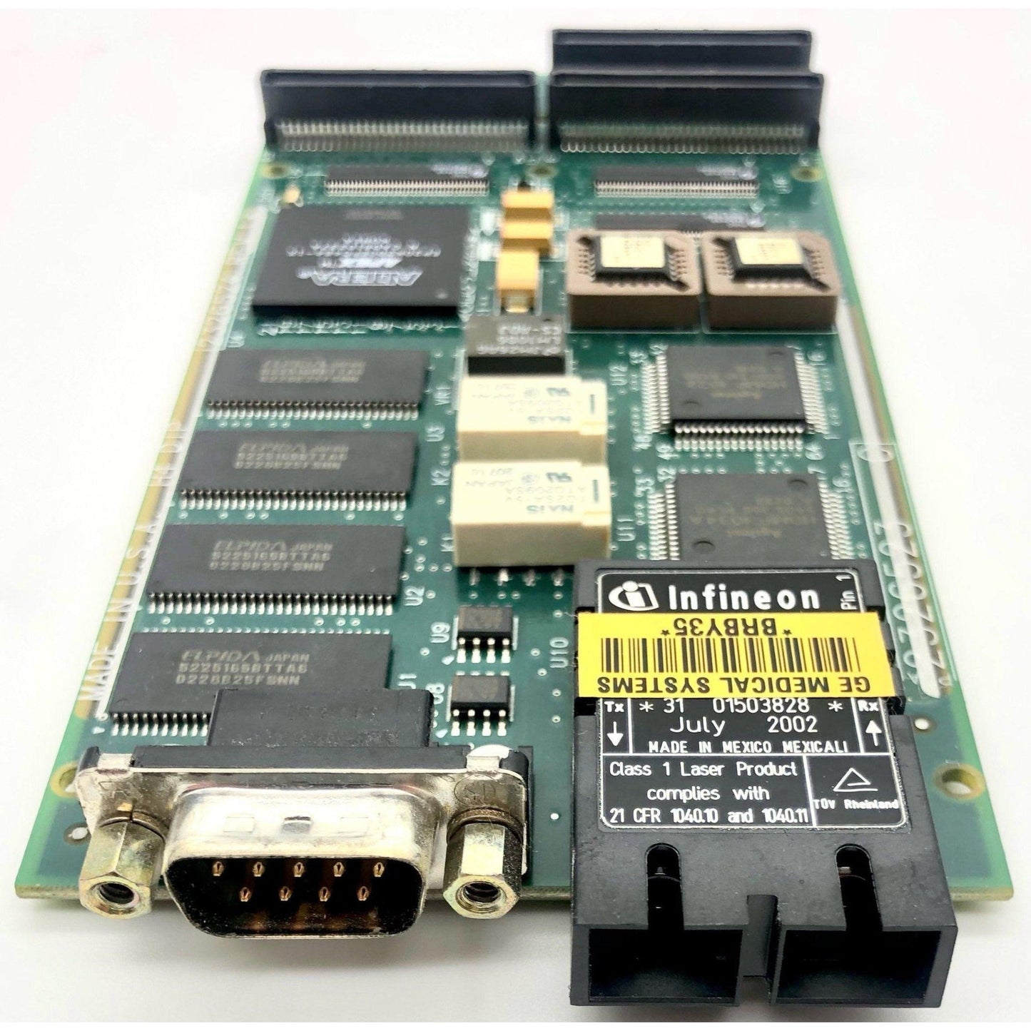 2326523 2326524 16 Slice DIP Board H4 DIP for GE CT scanner-GE-Sigmed Imaging