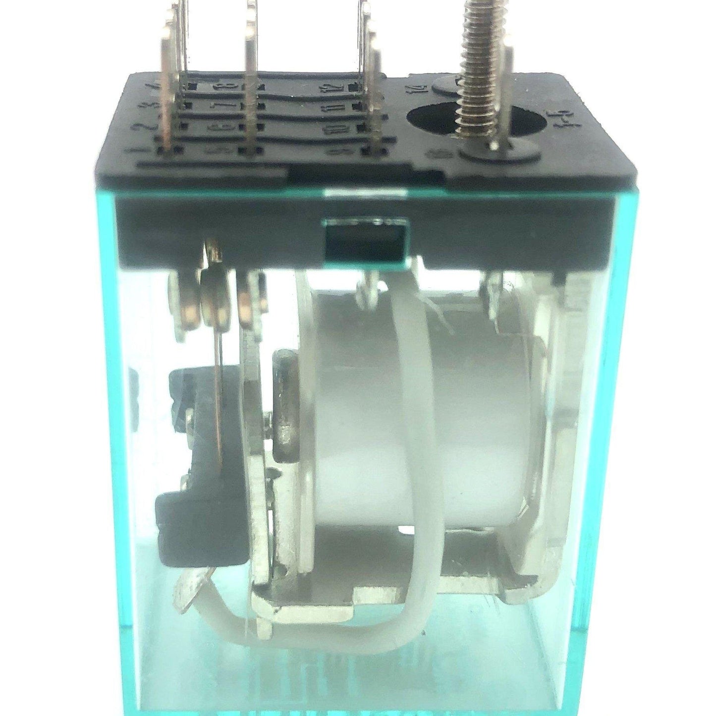 46-136370P23 024V DC 2P 2T 028V DC 10A Relay-Tyco Electronics-Sigmed Imaging