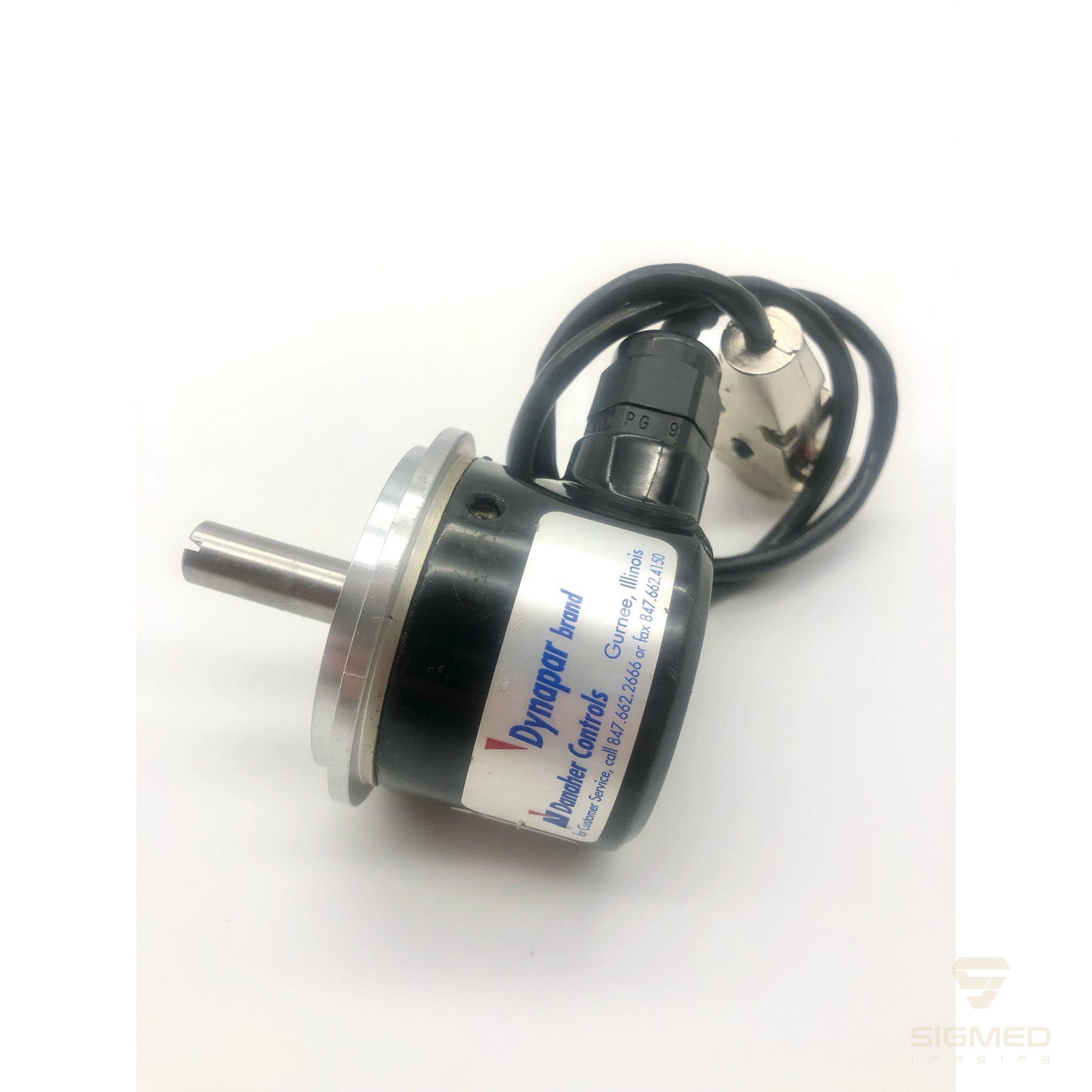 5167240 Dynapar Axial Encoder Drive-Dynapar-Sigmed Imaging