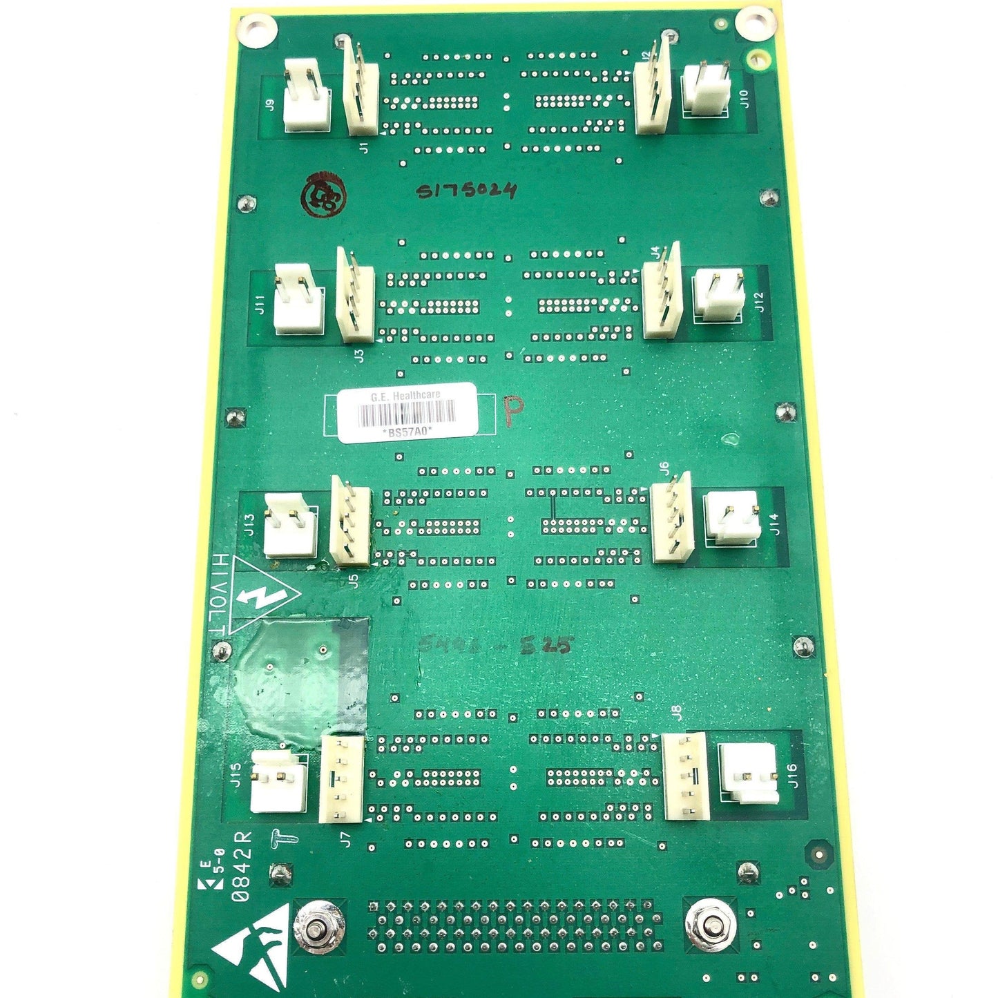 5175024 5175025 RW Preamp PWA for GE PET/CT scanner-GE-Sigmed Imaging