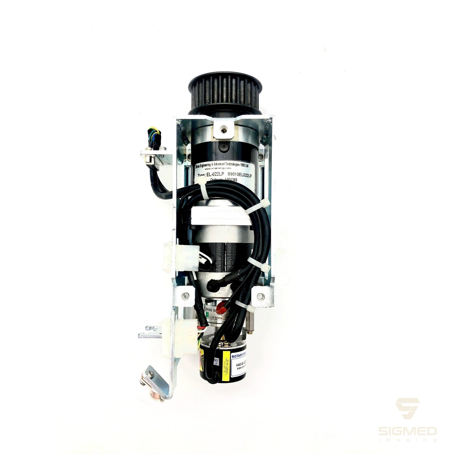 EL-022LP B9010EL022LP ELRAM DC Servo Encoder H40-8-1000VL-GE-Sigmed Imaging