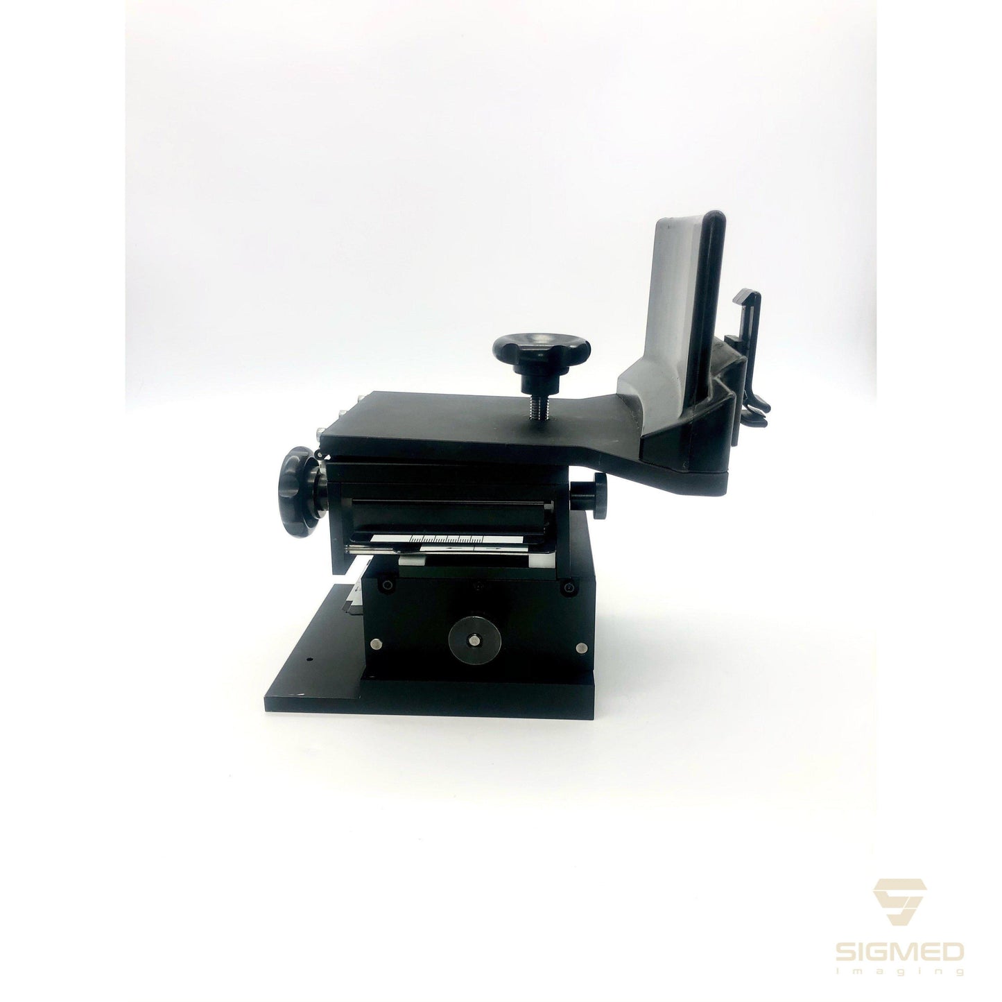 Helios ACR QA Phantom 2206352 with Phantom Holder 2331933-GE-Sigmed Imaging