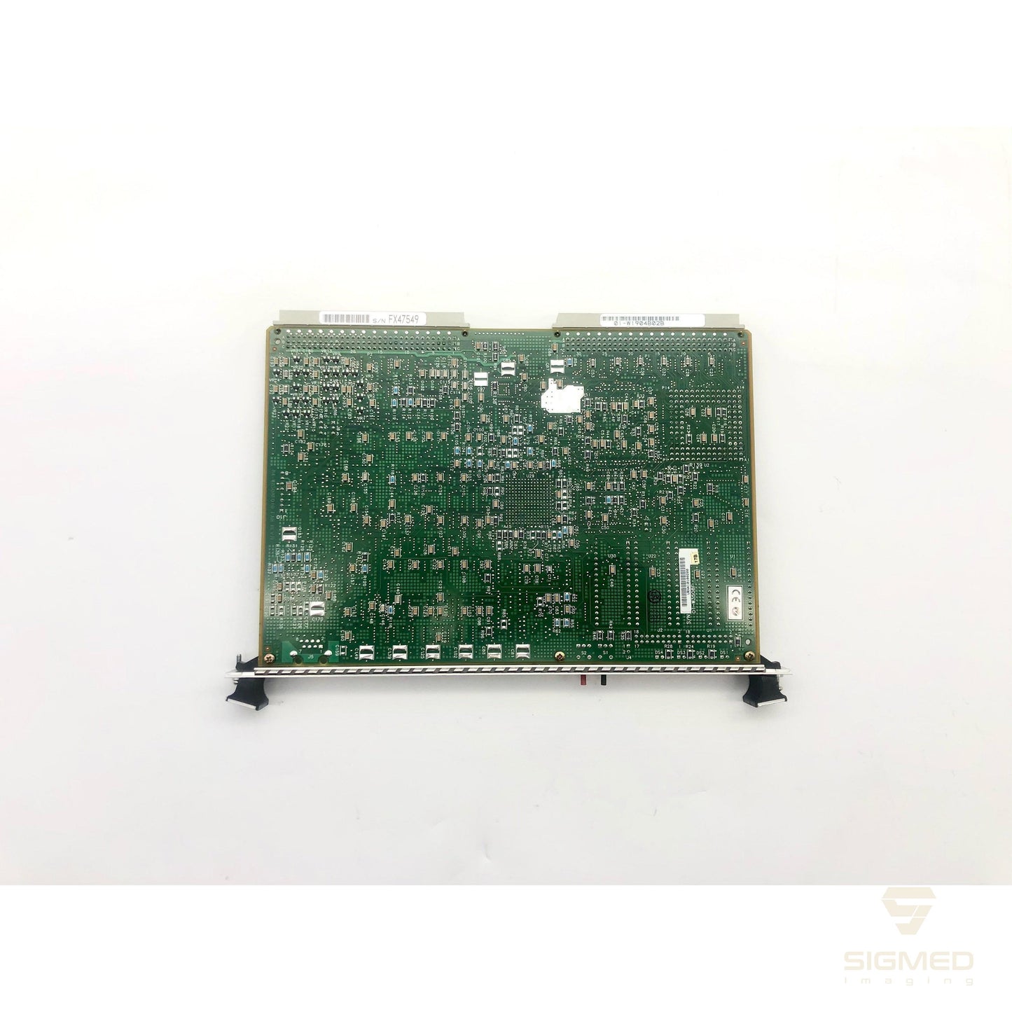 MVME147SA-2 CPU VME board Motorola-GE-Sigmed Imaging