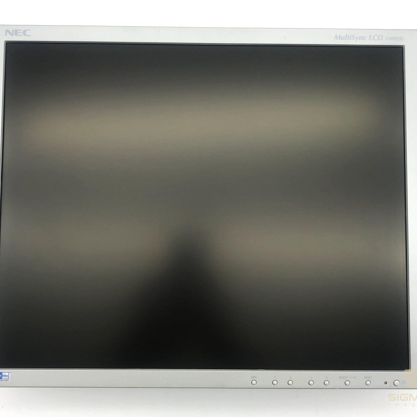 NEC Multisync LCD1980SXi White 19" monitor-NEC-Sigmed Imaging