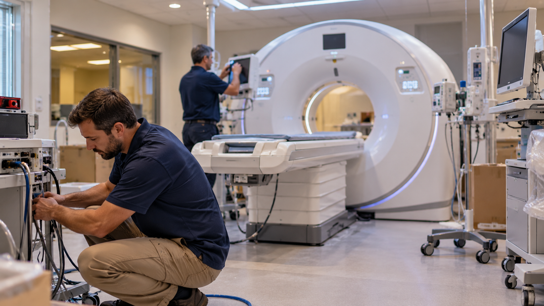 Opening an Imaging Center? Your Equipment Plan Can Speed Up or Stall the Entire Launch