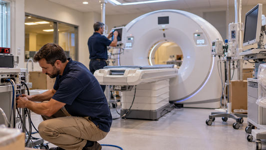 Opening an Imaging Center? Your Equipment Plan Can Speed Up or Stall the Entire Launch