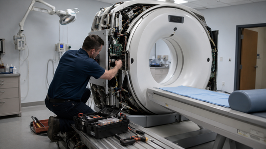 8 Signs a CT Scanner Repair Is Becoming More Expensive Than Replacement