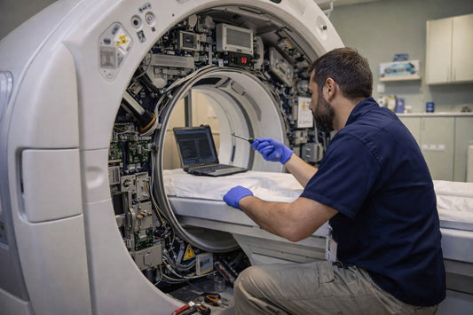 8 Best Practices for Extending CT Scanner Lifespan