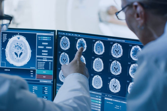The Backbone of Medical Imaging: How Single-Board Computers Revolutionize CT Scanning