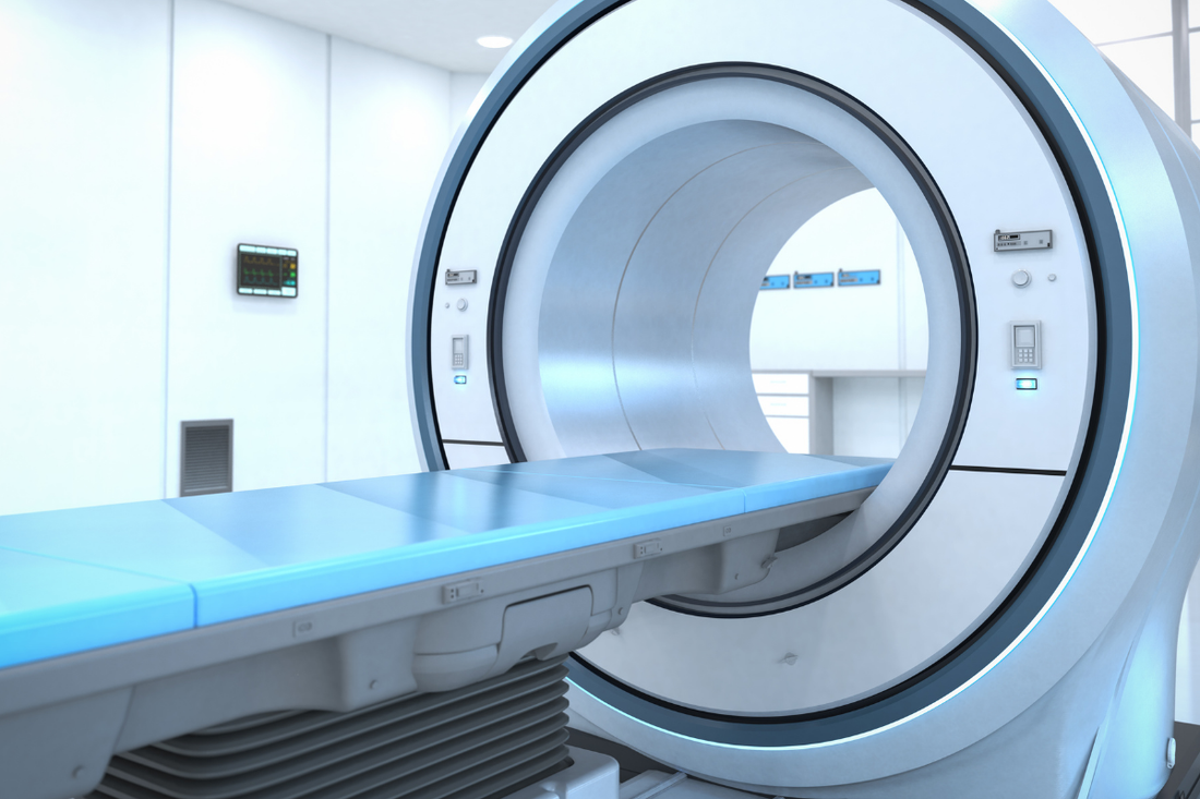 The Role of Log File Analysis in Forecasting CT Scanner Part Failures