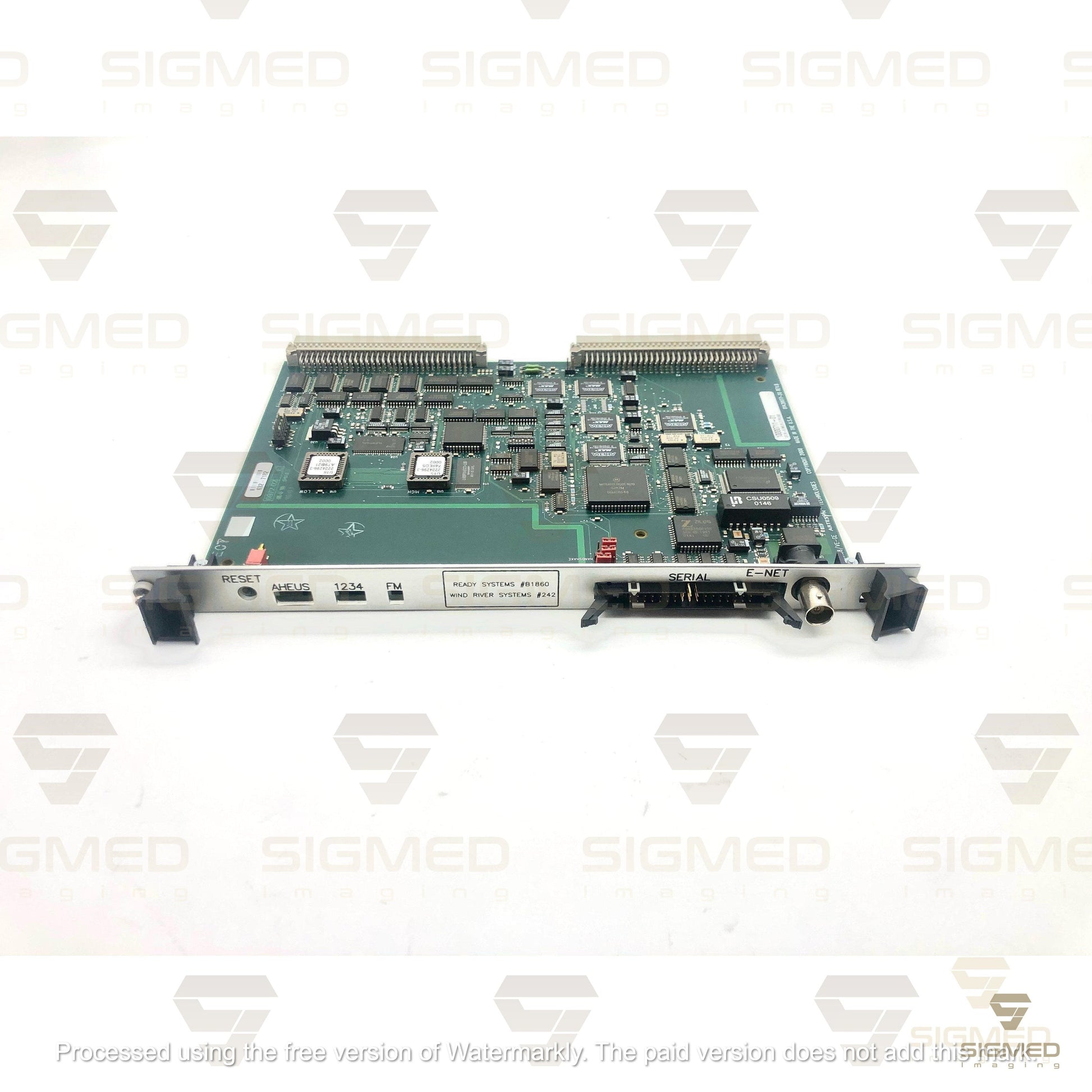 01439177-1 or 1439177-1 Artesyn HK68/VE-GE CPU Board for GE CT scanner-Sigmed Imaging-Sigmed Imaging