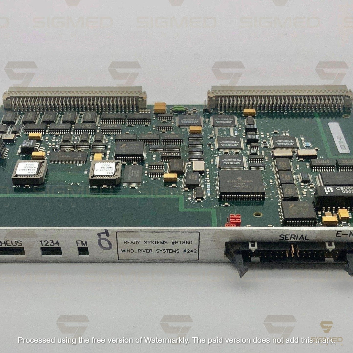 01439177-1 or 1439177-1 Artesyn HK68/VE-GE CPU Board for GE CT scanner-Sigmed Imaging-Sigmed Imaging