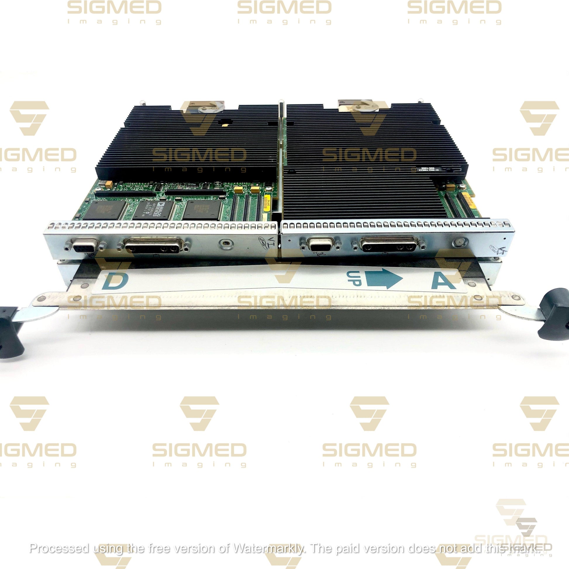 030-1241-002 Silicon Graphics Board for GE CT Scanner-GE-Sigmed Imaging