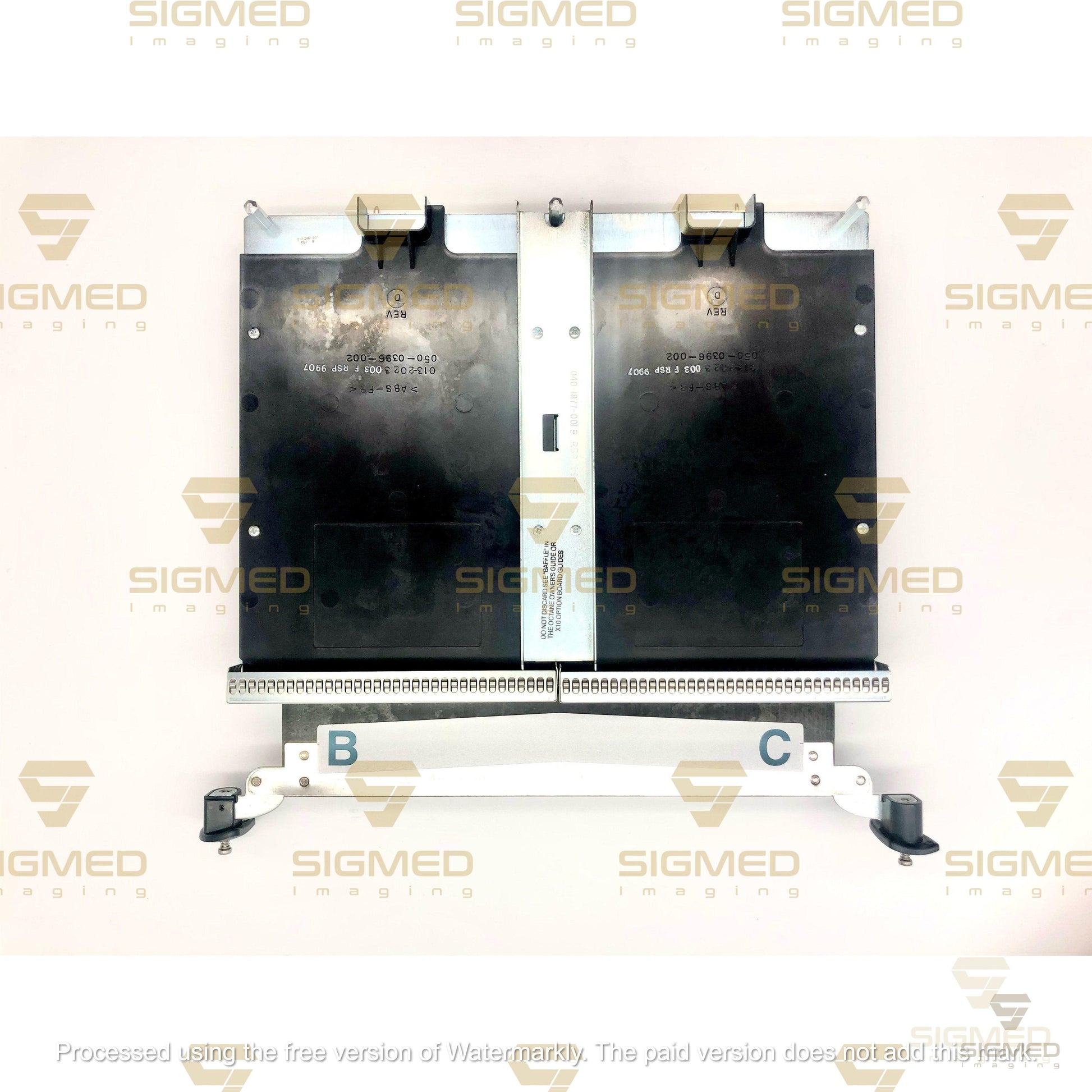 030-1241-002 Silicon Graphics Board for GE CT Scanner-GE-Sigmed Imaging