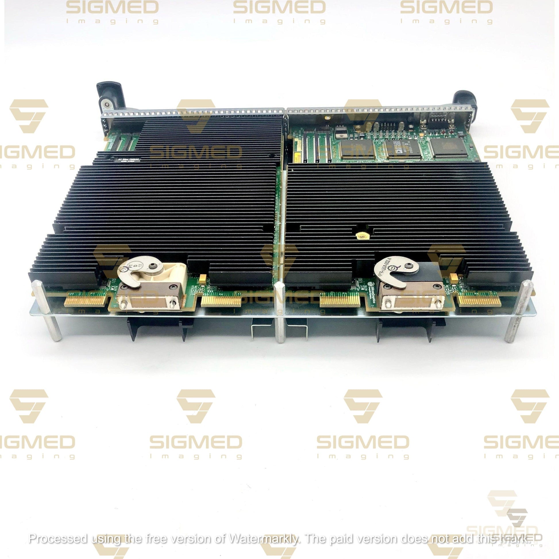 030-1241-002 Silicon Graphics Board for GE CT Scanner-GE-Sigmed Imaging