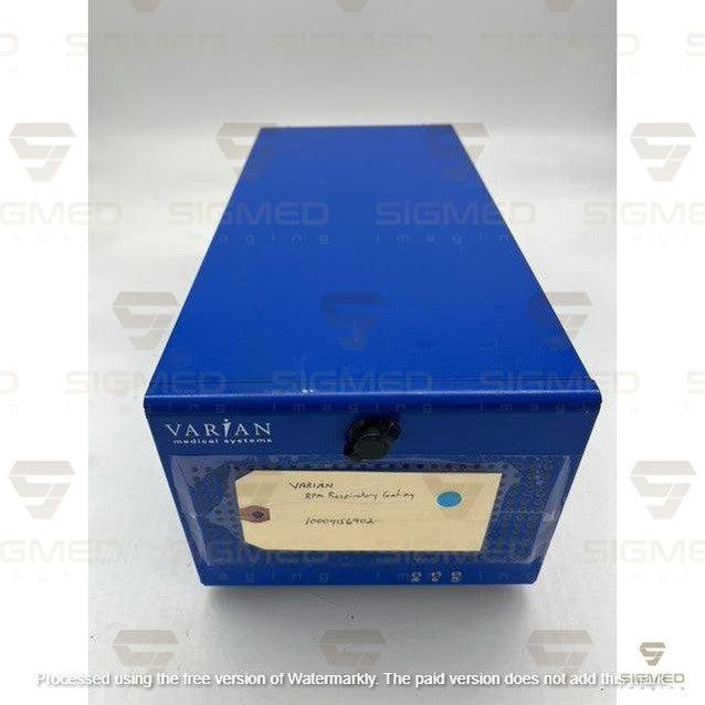 10004156902-Varian RPM Respiratory Gating-Sigmed Imaging-Sigmed Imaging