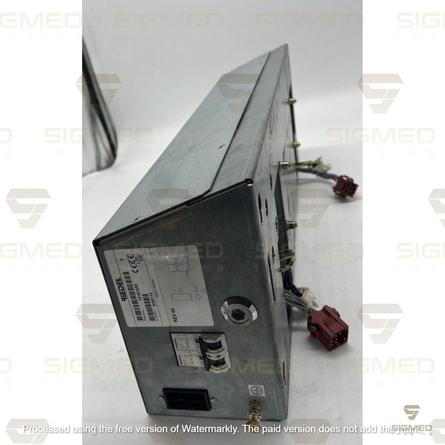 10161600- Cooling Control Electronics Riedel/ SN:0160113-Sigmed Imaging-Sigmed Imaging