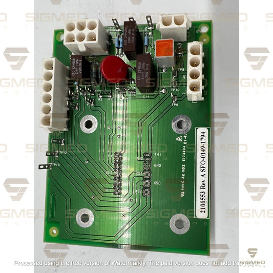 2100553- Measurement Board-Sigmed Imaging-Sigmed Imaging