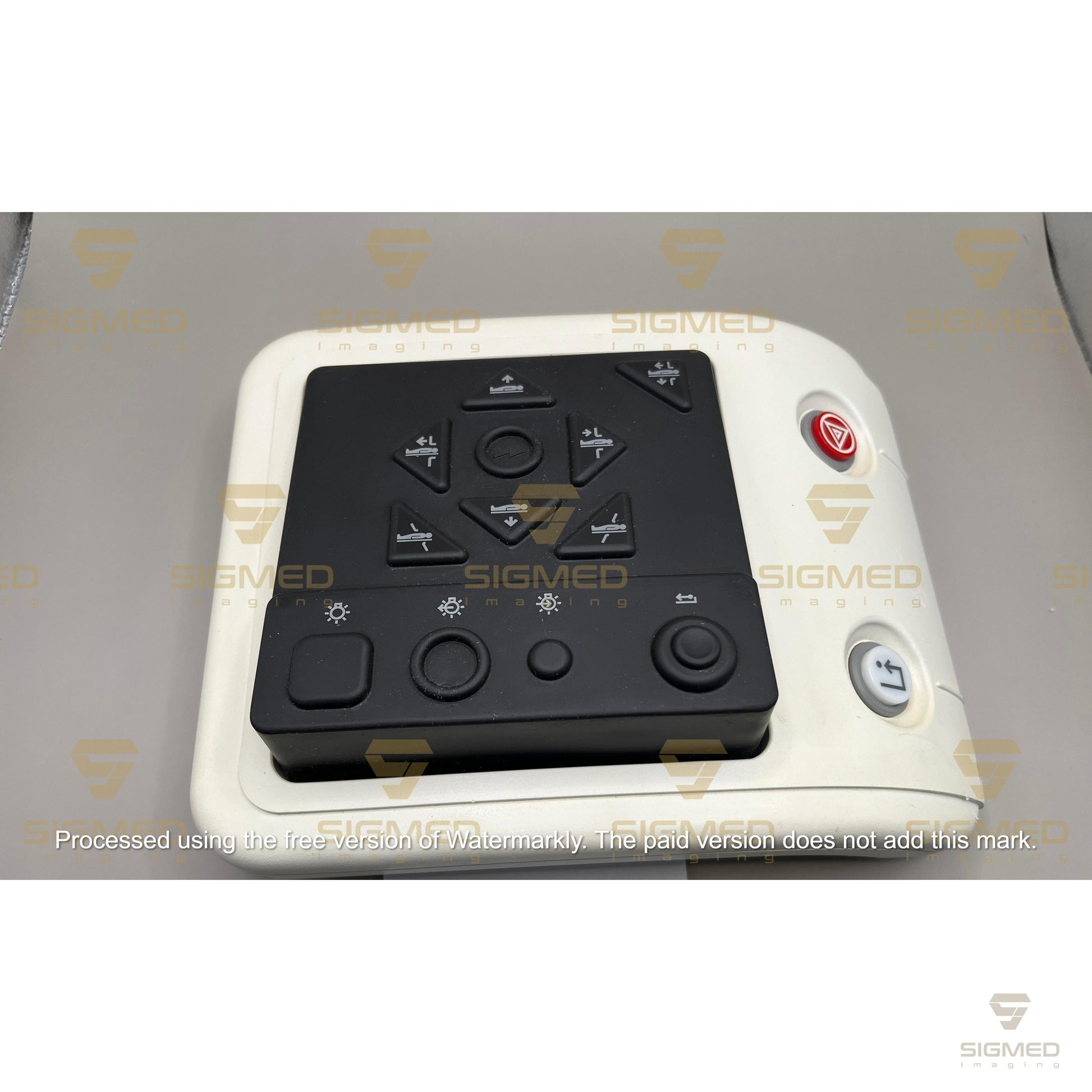 2114535-2-Right Gantry Control Panel-Sigmed Imaging-Sigmed Imaging