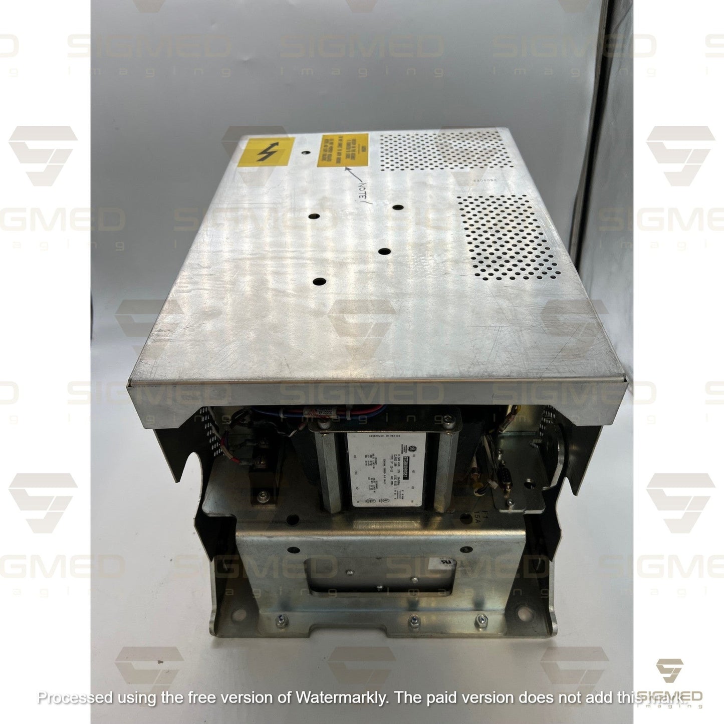 2115199 High-Eff Motor Rotor Ctrl (HEMRC)-Sigmed Imaging-Sigmed Imaging