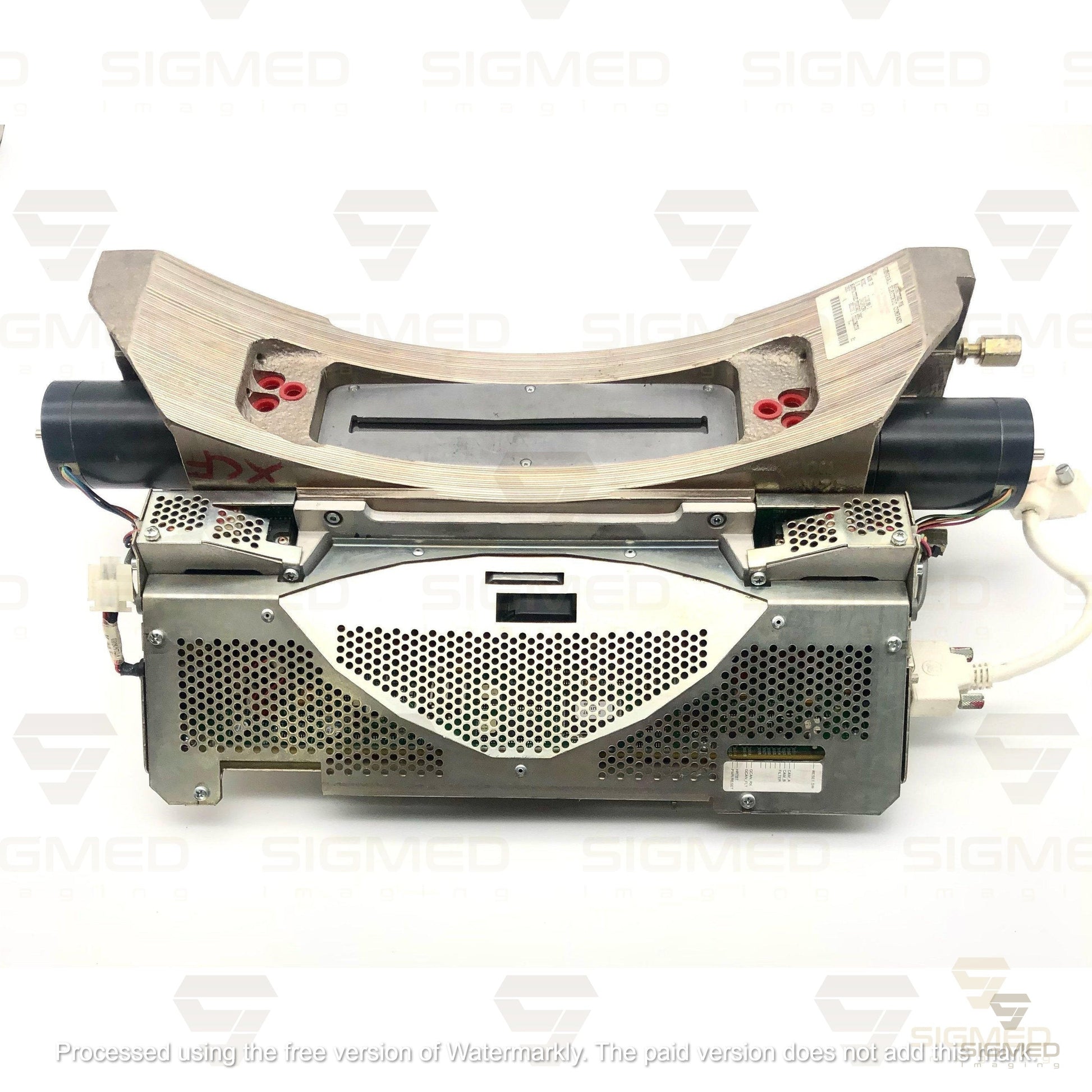 2120100-3 Helios 3 Collimator with CCB Board for GE CT Scanner-GE-Sigmed Imaging