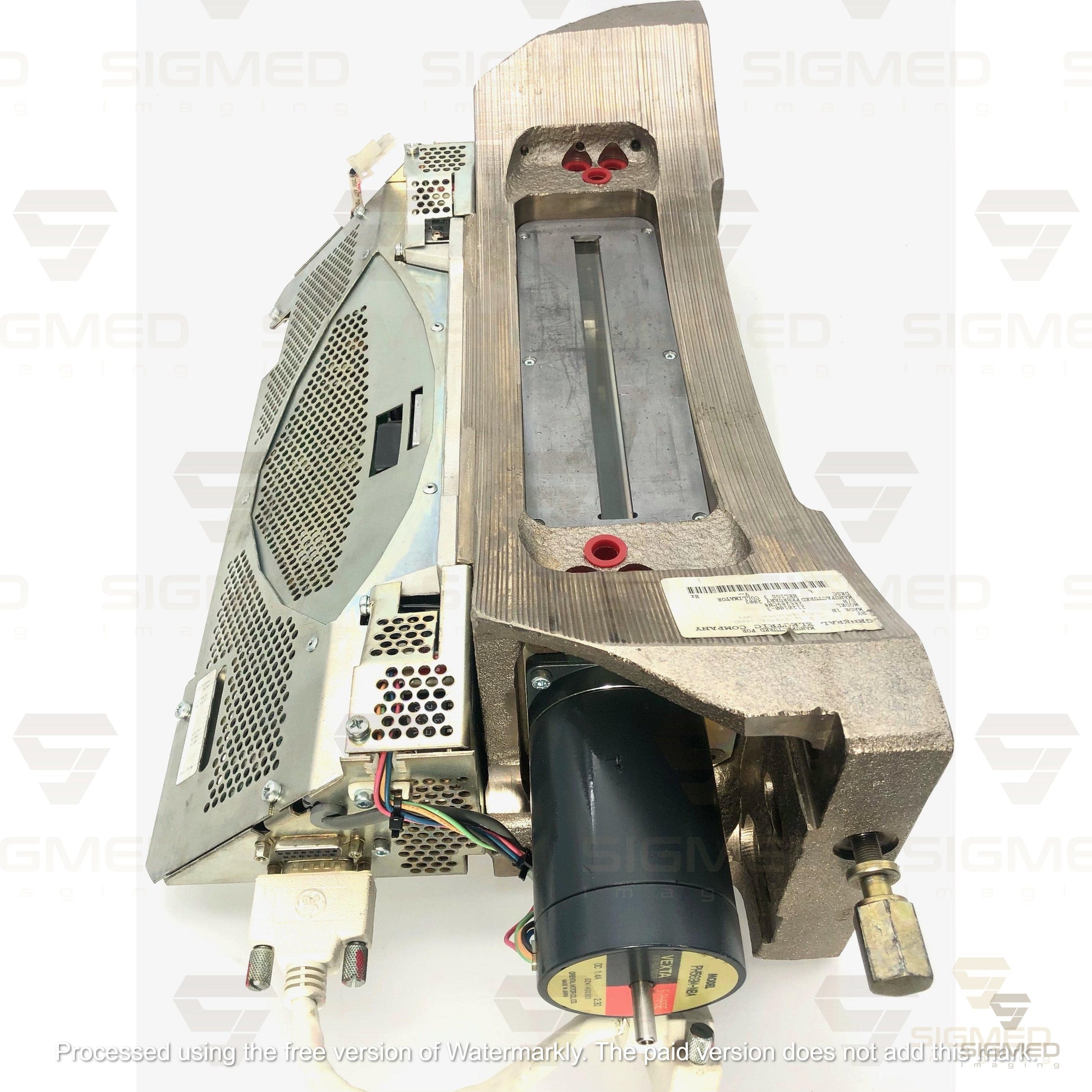 2120100-3 Helios 3 Collimator with CCB Board for GE CT Scanner-GE-Sigmed Imaging