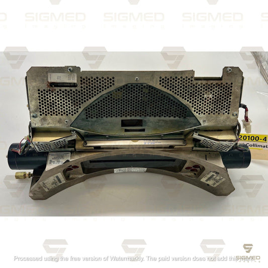 2120100-4 Helios 4 Collimator with CCB board-Sigmed Imaging-Sigmed Imaging