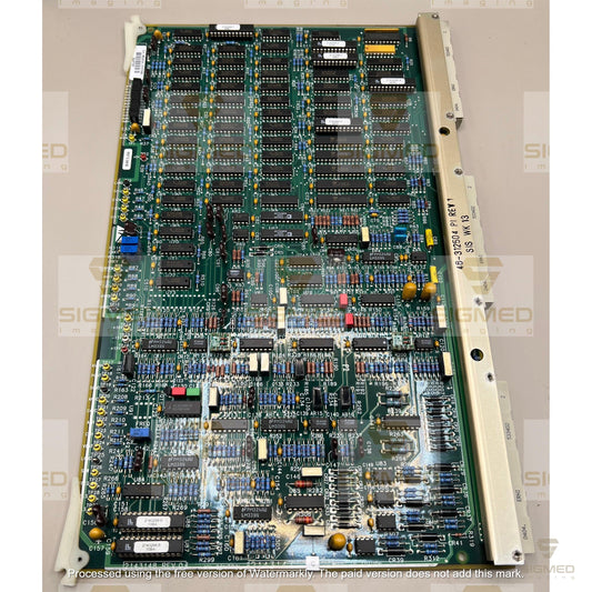 2143147 2143148 KV Control Board for GE CT Scanner-GE-Sigmed Imaging