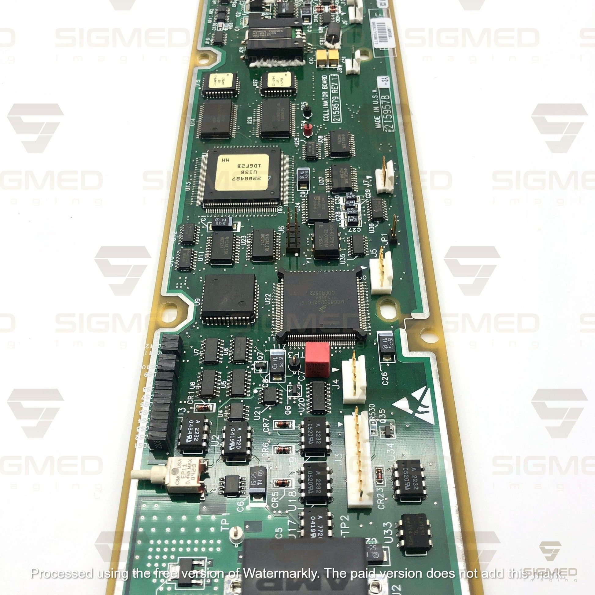 2159578-3A CCB Board for GE CT-GE-Sigmed Imaging