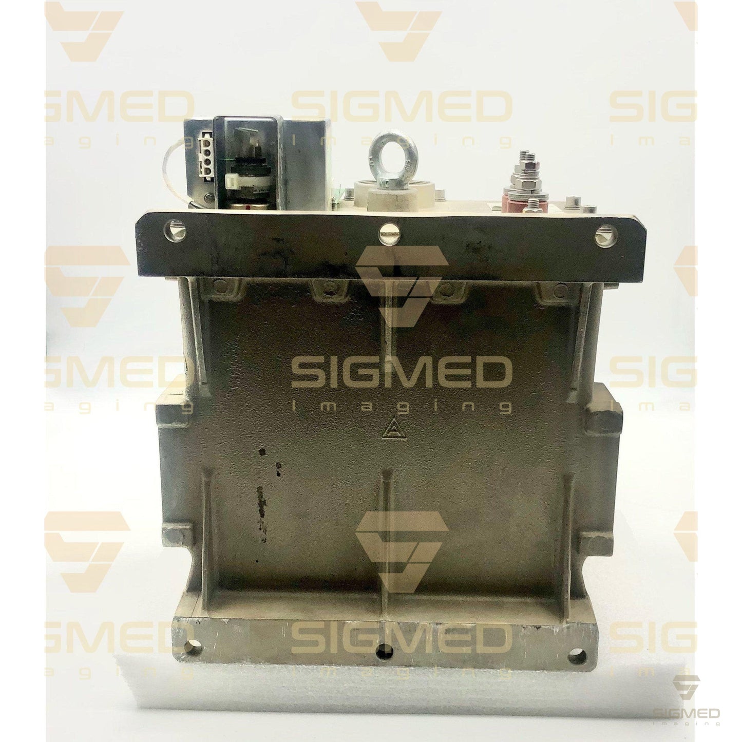 2161307 Anode High Voltage Hemit Tank for GE CT-GE-Sigmed Imaging