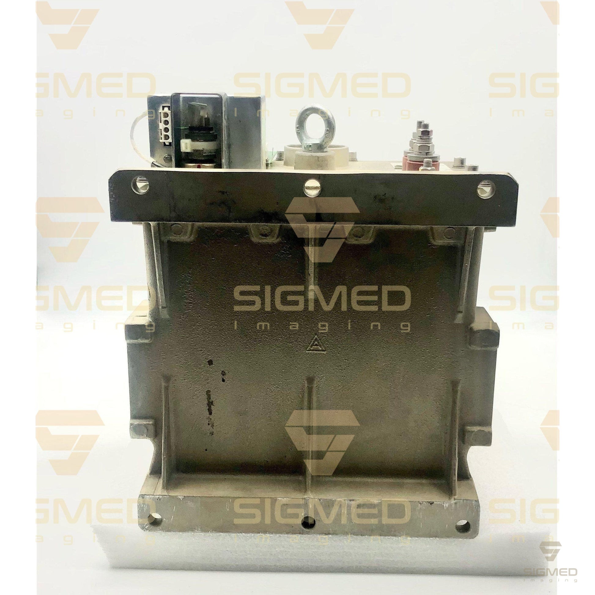 2161307 Anode High Voltage Hemit Tank for GE CT-GE-Sigmed Imaging