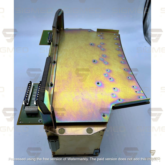 2164225 / 2164226 - Twin Center Backplane with 2228214 H2 SDAS Center Chassis-Sigmed Imaging-Sigmed Imaging