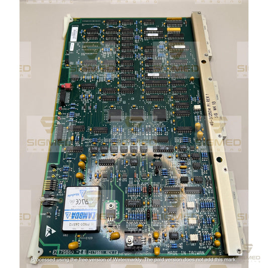 2179860 2179861 HEMRC Control Board for GE CT scanner-GE-Sigmed Imaging