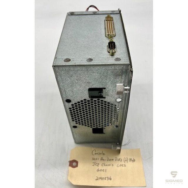 2190536 Console SCSI Raw Data Disks-Sigmed Imaging-Sigmed Imaging